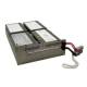 APC Battery Unit - Sealed Lead Acid - Spill-proof/Maintenance-free - 3 Year Minimum Battery Life