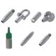 Klauke 52055336 emergency repair kit for fiberglass rod D6 mm