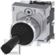 Siemens 3SU11507AD881NA0 3SU1150-7AD88-1NA0 coordinate switch 22 mm rd hgl sw vertical actuating 2 pcs