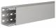 Hager BA760080 wiring channel , gray 60x80 mm