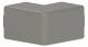Ggk 4235 LFG LFG-Outer corner / AE15X15GR, 15x15mm gray