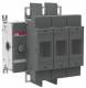 ABB OS200J03 Lasttrenner 3-polig
