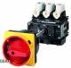 Moeller 280942 EATON P5-250/V/SVB Hauptschalter Zwischenbau