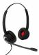 Plusonic USB Headset 10.2P, binaural, compatible to BBB
