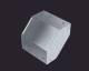 Niedax 4013339191659 RSDU 100.600-1.5 S OV Uni-Steigstück 2x45° 100x600 mm ungel
