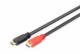 Digitus HDMI high speed cable with Ethernet and amplifier