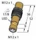 Turck BI3U-S12-AN6X-H1141 Inductive sensor uprox 1634620