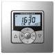 RADEMACHER 32501381 wireless control HomeTimer Duofern alu 9498-AL