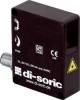 Di-Soric 207769 LHT 51 M 200 G3-B4 Lichtschranke/Lichttaster Metall