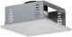 Ridi Leuchten 0321347 RIDI EDLQ 235/2000-840 W Einbaudownlight IP 20 LED-Module 2000lm