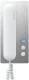 Siedle HTS 811-01 E/W Haustelefon Standard 1+n Edelstahl/Weiß 044641