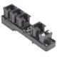 Weidmüller 8000112158 RS 4XRJ12 PS LMN-Aktiv (LMN/RS485) IP 30, 