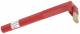 Dehn + Soehne 785592 Dehn FWD35PNS flat angle nozzle with brush D25/B35 for cleaning set NS -100