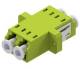 ZVK SLVZAM22DPLG EasyLan LWL coupling size C LC-Duplex MM OM5 polymer lgn Zirkona