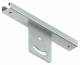Niedax KUGP50 KUGP clamp top plate 50, parallel to the profile galvanized