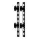 APC AR8443A Vertical Fiber Organizer