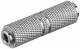 Goobay 11884 Audio-Adapter - Klinke 3,5 mm-Buchse (3-Pin, Stereo) > Klinke 3,5 mm-Buchse (3-Pin, Stereo)