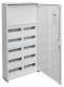 Hager FWB72N field distributor AP IP44 SKII 1100x550x160mm