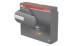 ABB 1SDA104828R1 RHD XT5 W STAND. DIRECT rotary drive direct RHD XT5 W-G 1SDA104828R0001