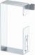 OBO Bettermann 7216370 OBO BSKM-BW 0711 installation bracket for wall mounting 70x110 strip galvanized