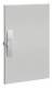 Hager FZ014N Tür univers rechts für IP44 Schrank 950x550mm