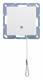 JUNG A506BFNUZWW Train-way switch , 10AX 250V ~ AS series alpine white