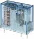 Finder 40.51.7.024.0000 Relais 10A 24VDC sensitiv Printanschluss 1We