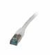 Synergy 21 S216803 Patchkabel RJ45, CAT6A 500Mhz, 1.5m, weiss, S-STP(S/FTP),TPE(Superflex)