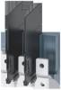 Siemens 3VA91330QB00 3VA9133-0QB00 Anschlussverlängerung frontseitig 3 Stück für 3VA51