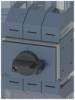 Siemens 3KD06322LG203 3KD0632-2LG20-3 Lasttrennschalter 125 A BG2 3p Front mittig Kpl