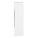 Legrand KW00 BTicino LivingNow 1M cover for blind module in white finish