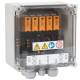 Weidmüller 2866320000 PVN DC 2I 1O 2MPP SPD1R CG 11 Generatoranschlusskasten T1+T2