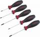 Cimco 117300 range 5-piece screwdriver, Torx
