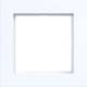 Hager WAD6100WG frame 1-way A.1 light white glossy