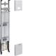 Hager ZH52P3KT Komplettfeld universZ 1350x250 mm 3-P.2ZP 10 mm² mit Trennfunktion