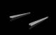 Rittal 8106460 VX side panels for VX protective roof D:600 mm