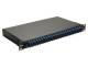 Equip 337310 LWL-Spleißkasten 24-Port SC-Duplex OS2 1U komplett schwarz