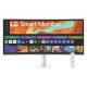 LG 34U601SA-W Monitor SMART ()
