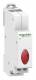 Schneider Electric A9E18327 Schneider three-phase indicator light LED red 230-400VAC iIL