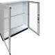 Hager FR26U1 enclosure universal IP55 SKII 1850x1550x400 mm and 100 mm plinth