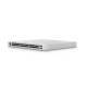 Ubiquiti Switch full managed Layer3 52 Port ? 48x 2,5 GbE ? PoE Budget 720W ? 48x PoE at ? 4x SFP+ ? 19? ? UniFi ? USW-Enterprise-48-PoE