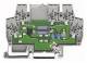WAGO 792-801 overvoltage protection in, terminal 0,08-2,5qmm gray