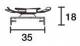 Powergear PRO-M146T-W