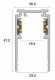Powergear PRO-DN110-B-PT