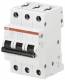 ABB S203-Z1,6 Sicherungsautomat 1,6A pro M compact 3-polig