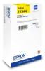 Patrone Epson T7544 gelb XXL T7544