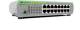 Allied Telesis AT-FS710/16E-60 16P 10/100TX UNMNG SWITCH