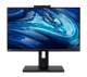 Acer UM.HB8EE.E03 B278UEb 68,6 cm ( 27 Zoll ) 68,6 cm 16:9 100 Hz 2560x1440 Schwarz CAM