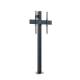 Hagor 3341 CPS FLOOR-WALL/BOLT DOWN 1X