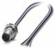 Phoenix Contact 1419645 Phoenix SACC-DSI-M12MS-5CON-M16/0,5 Einbausteckverbinder